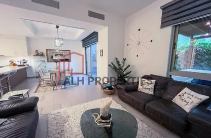 Townhouse - 4 Bedrooms - 4 Bathrooms for rent in Reem Community - Arabian Ranches 2 - Dubai