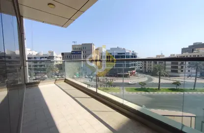 Apartment - 3 Bedrooms - 4 Bathrooms for rent in Al Hamriya Building - Bur Dubai - Dubai