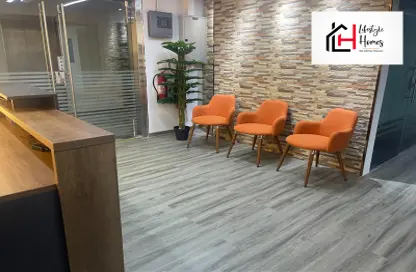 Office Space - Studio - 2 Bathrooms for rent in Al Majaz 1 - Al Majaz - Sharjah