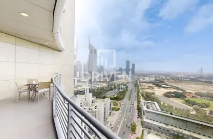 Apartment - 1 Bedroom - 2 Bathrooms for sale in Sky Gardens - DIFC - Dubai