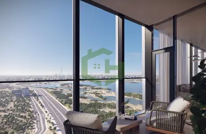 Apartment - 1 Bedroom - 2 Bathrooms for sale in The Element at Sobha One - Sobha Hartland - Mohammed Bin Rashid City - Dubai