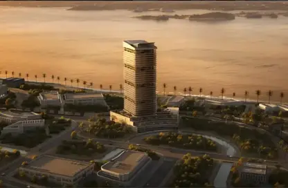Apartment - 1 Bedroom - 2 Bathrooms for sale in City Of Lights - Al Reem Island - Abu Dhabi