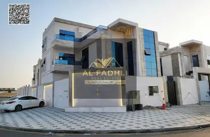 فيلا - 6 غرف نوم - 8 حمامات للبيع في الحليو 2 - الحليو - عجمان