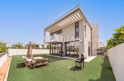 Villa - 4 Bedrooms - 5 Bathrooms for rent in Murooj Al Furjan East - Al Furjan - Dubai