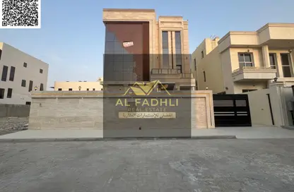 Villa - 6 Bedrooms - 7 Bathrooms for sale in Ajman Hills - Al Alia - Ajman