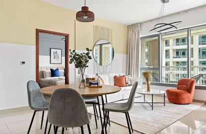 Apartment - 1 Bedroom - 2 Bathrooms for sale in 29 Burj Boulevard - Downtown Dubai - Dubai