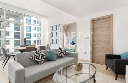 Apartment - 2 Bedrooms - 2 Bathrooms for rent in Studio One - Dubai Marina - Dubai