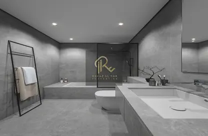 Apartment - 2 Bedrooms - 3 Bathrooms for sale in Sokoon - Naseej District - Aljada - Sharjah