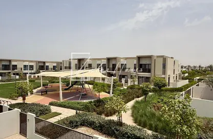 Townhouse - 3 Bedrooms - 4 Bathrooms for sale in La Violeta 1 - Villanova - Dubai Land - Dubai