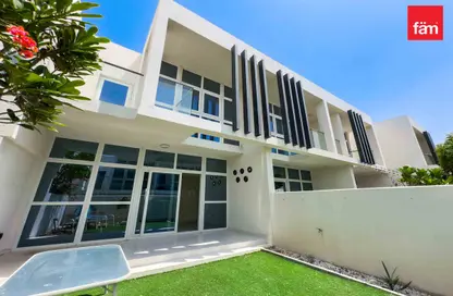 Townhouse - 2 Bedrooms - 3 Bathrooms for rent in Centaury - The Roots DAMAC Hills 2 - Damac Hills 2 - Dubai