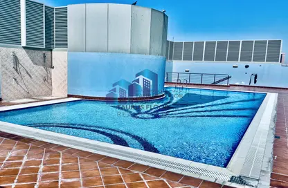 Apartment - 2 Bedrooms - 3 Bathrooms for rent in Al Mamzar - Deira - Dubai