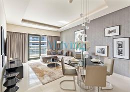 Apartment - 1 bedroom - 1 bathroom for rent in Tower B - DAMAC Towers by Paramount - Business Bay - Dubai