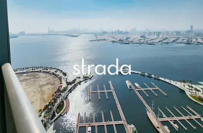 شقة - 2 غرف نوم - 3 حمامات للبيع في خور دبي ريزيدنس برج 1 جنوب - Dubai Creek ريزيدنسز South - Dubai Creek ريزيدنسز - مرسى خور دبي - دبي