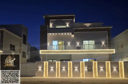 فيلا - 5 غرف نوم - 8 حمامات للبيع في 1 الياسمين - الياسمين - عجمان