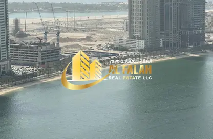 Apartment - 1 Bedroom - 2 Bathrooms for rent in Al Mamzar - Al Mamzar - Sharjah - Sharjah