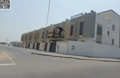 Townhouse - 4 Bedrooms - 6 Bathrooms for sale in Al Helio 1 - Al Helio - Ajman Townhouse - 4 Bedrooms - 6 Bathrooms for sale in Al Helio 1 - Al Helio - Ajman