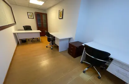 Office Space - Studio - 2 Bathrooms for rent in AL Zarouni Business Center - Al Barsha 1 - Al Barsha - Dubai