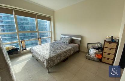 شقة - غرفة نوم - 2 حمامات للايجار في مارينا كوايز ويست - مراسي المارينا - دبي مارينا - دبي