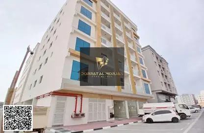Apartment - 2 Bedrooms - 3 Bathrooms for rent in Al Jurf Industrial 3 - Al Jurf Industrial - Ajman