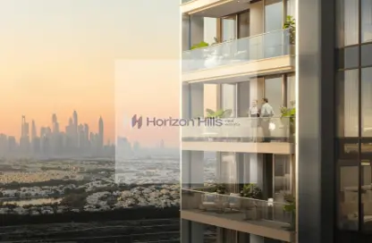 Apartment - Studio - 1 Bathroom for sale in Lum1nar Tower 3 - Lum1nar - Jumeirah Village Triangle - Dubai