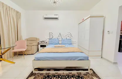 Apartment - Studio - 1 Bathroom for rent in Danet Abu Dhabi - Abu Dhabi