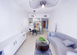 Apartment - 1 bedroom - 2 bathrooms for sale in Manchester Tower - Dubai Marina - Dubai