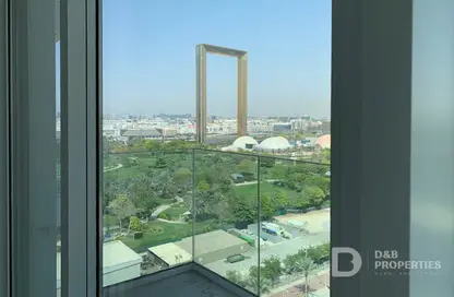 شقة - 2 غرف نوم - 2 حمامات للايجار في 1 بارك جيت ريزيدنس - مساكن بارك غايت - الكفاف - زعبيل - دبي