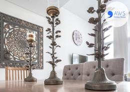 Villa - 3 bedrooms - 3 bathrooms for rent in Pacifica - Damac Hills 2 - Dubai