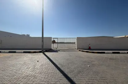 أرض - استوديو للايجار في السجع إس - الصجعة - الشارقة