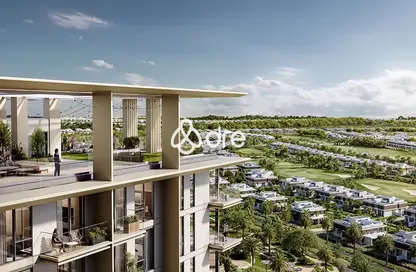 Apartment - 1 Bedroom - 1 Bathroom for sale in Club Place - Dubai Hills Estate - Dubai