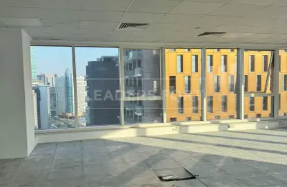 مكتب - استوديو للايجار في أبراج تشرشل - الخليج التجاري - دبي