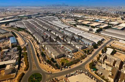 Land - Studio for sale in Saih Shuaib 2 - Dubai Industrial City - Dubai