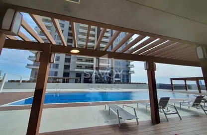 Pool image for: Apartment - 3 Bedrooms - 4 Bathrooms for rent in Najmat Tower C1 - Najmat Abu Dhabi - Al Reem Island - Abu Dhabi, Image 1