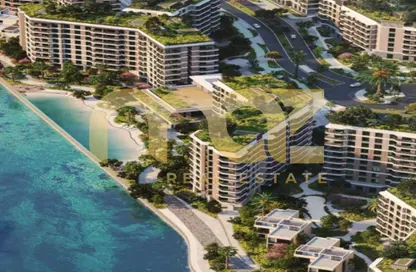 Apartment - 2 Bedrooms - 3 Bathrooms for sale in Gardenia Bay - Yas Island - Abu Dhabi