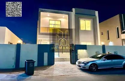 Villa - 5 Bedrooms - 7 Bathrooms for sale in Al Zaheya Gardens - Al Zahya - Ajman