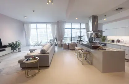 Apartment - 2 Bedrooms - 3 Bathrooms for sale in Oia Residence - Motor City - Dubai