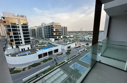 شقة - 3 غرف نوم - 2 حمامات للبيع في عزيز ريفيرا 36 - ميدان واحد - ميدان - دبي
