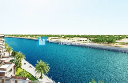 Apartment - 2 Bedrooms - 3 Bathrooms for sale in Gardenia Bay - Yas Island - Abu Dhabi