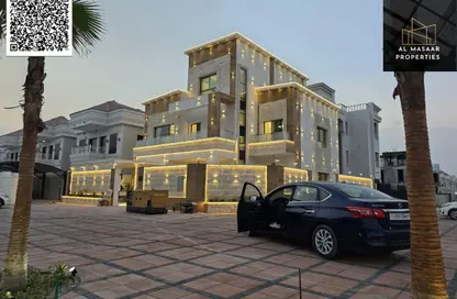 Villa - 6 Bedrooms for sale in Al Zaheya Gardens - Al Zahya - Ajman