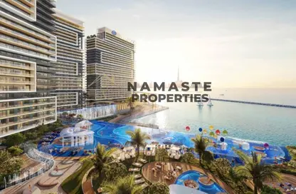 شقة - غرفة نوم - 1 حمام للبيع في تشيلسيا رزيدنس من داماك - المدينة الملاحية - دبي