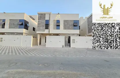 فيلا - 5 غرف نوم - 7 حمامات للايجار في العامرة جاردنز - العامرة - عجمان