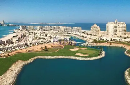 Apartment - 2 Bedrooms - 2 Bathrooms for rent in Royal Breeze 4 - Royal Breeze - Al Hamra Village - Ras Al Khaimah