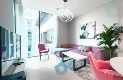 Apartment - 1 Bedroom - 1 Bathroom for rent in Sobha Creek Vistas Reserve - Sobha Hartland - Mohammed Bin Rashid City - Dubai