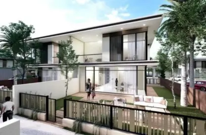 Townhouse - 2 Bedrooms - 3 Bathrooms for sale in Park Homes - Falcon Island - Al Hamra Village - Ras Al Khaimah