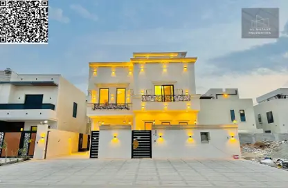 فيلا - 6 غرف نوم - 8 حمامات للبيع في الحليو 2 - الحليو - عجمان