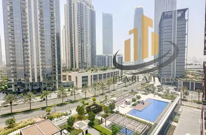 Apartment - 1 Bedroom - 2 Bathrooms for rent in Creek Crescent - Dubai Creek Harbour (The Lagoons) - Dubai