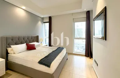 شقة - 2 غرف نوم - 3 حمامات للبيع في مون ريف - دبي وسط المدينة - دبي