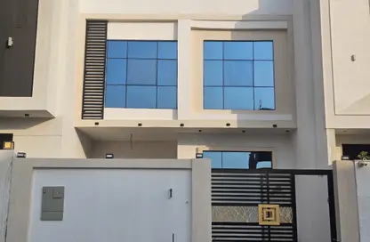 Villa - 3 Bedrooms - 5 Bathrooms for sale in Al Zaheya Gardens - Al Zahya - Ajman