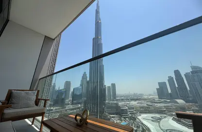 Apartment - 2 Bedrooms - 2 Bathrooms for rent in Grande - Opera District - Downtown Dubai - Dubai