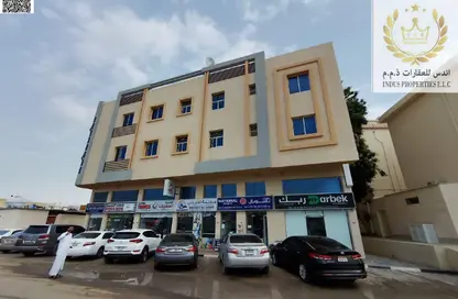 عمارة بالكامل - 8 غرف نوم - 8 حمامات للايجار في الراشدية 3 - الراشدية - عجمان